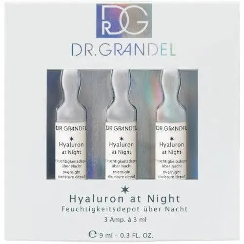 GRANDEL Professional Collection Hyaluron at night