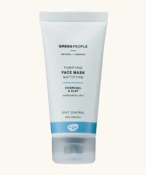 Green People Purifying Face Mask - 50ml