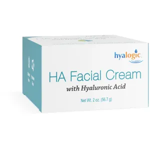 HA Facial Cream 2 oz by Hyalogic