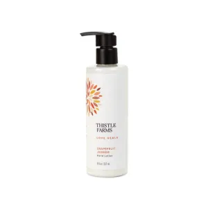 Hand Lotion - Grapefruit Jasmine