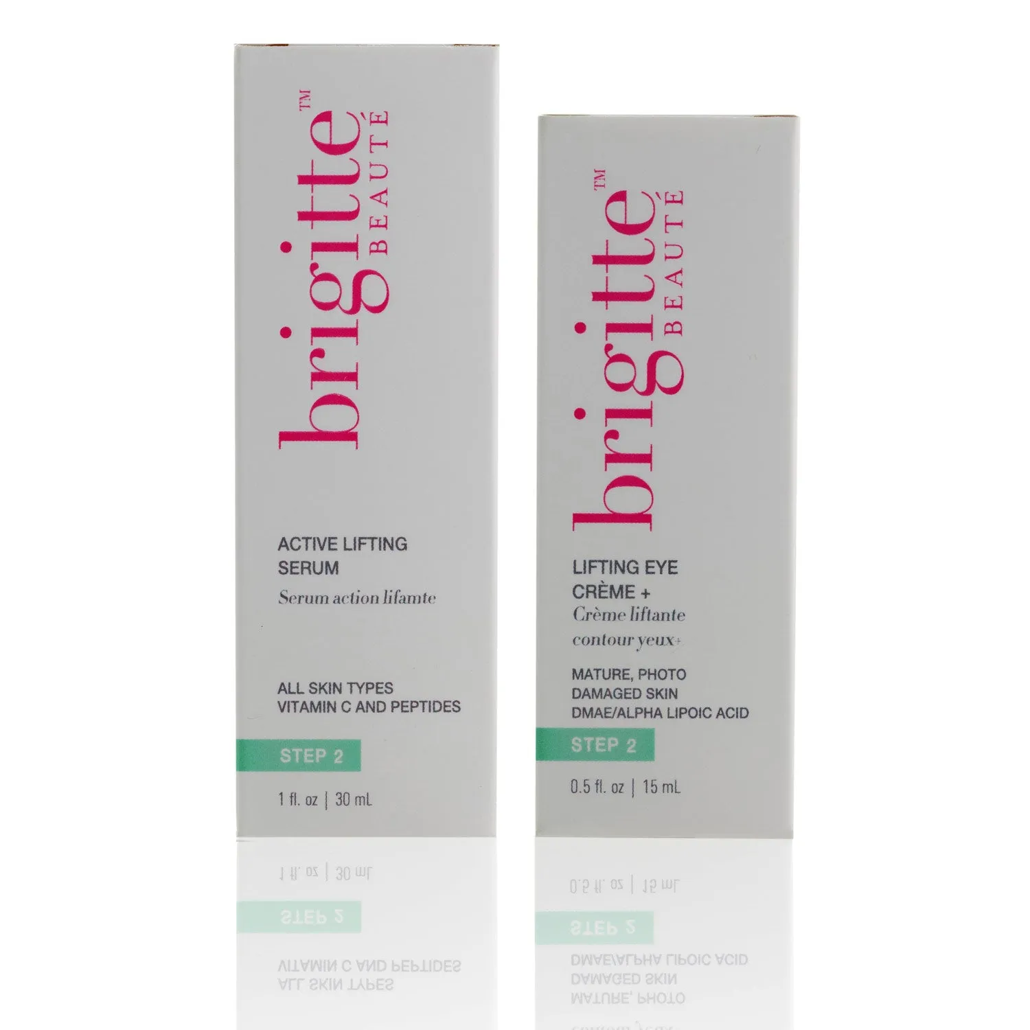 HEAL & TREAT DUO: DRY, MATURE