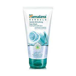 Himalaya Face Wash Gentle Refreshing 150ml