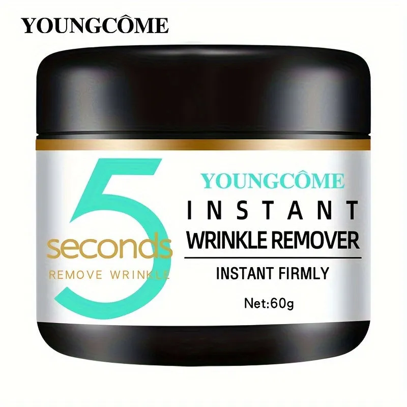 Instant Wrinkle Cream Moisturizes Tightens and Rejuvenates Skin