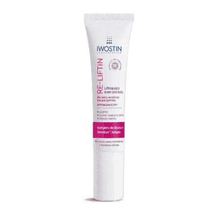 IWOSTIN RE-Liftin Lifting Eye Cream 15ml