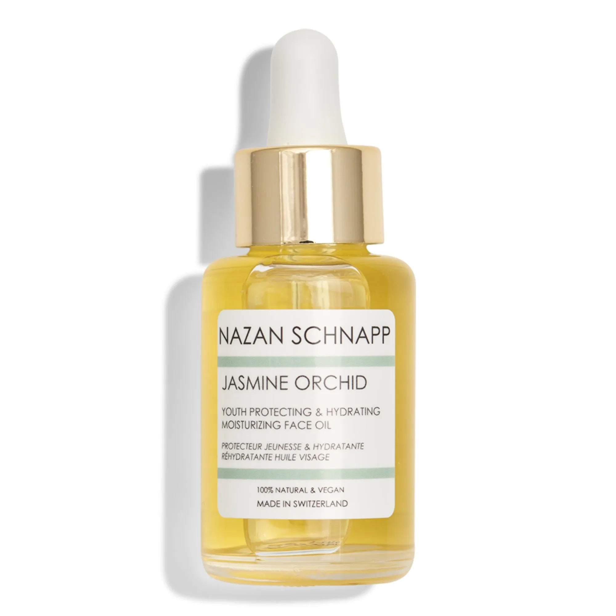 JASMINE ORCHID YOUTH PROTECTING FACE OIL