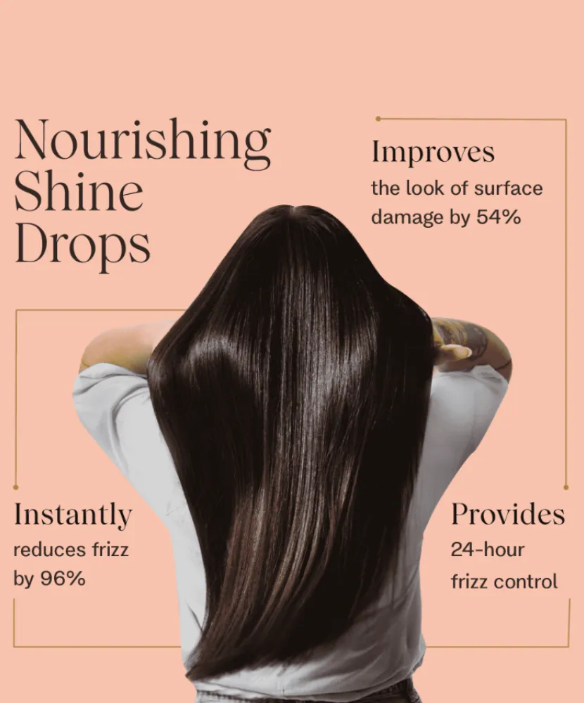 JVN Complete Nourishing Shine Drops