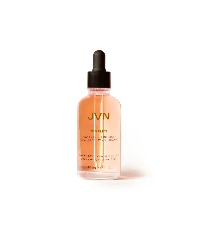 JVN Complete Nourishing Shine Drops