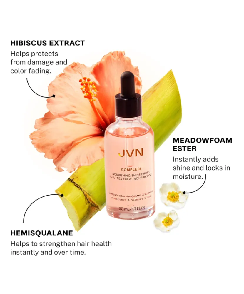 JVN Complete Nourishing Shine Drops