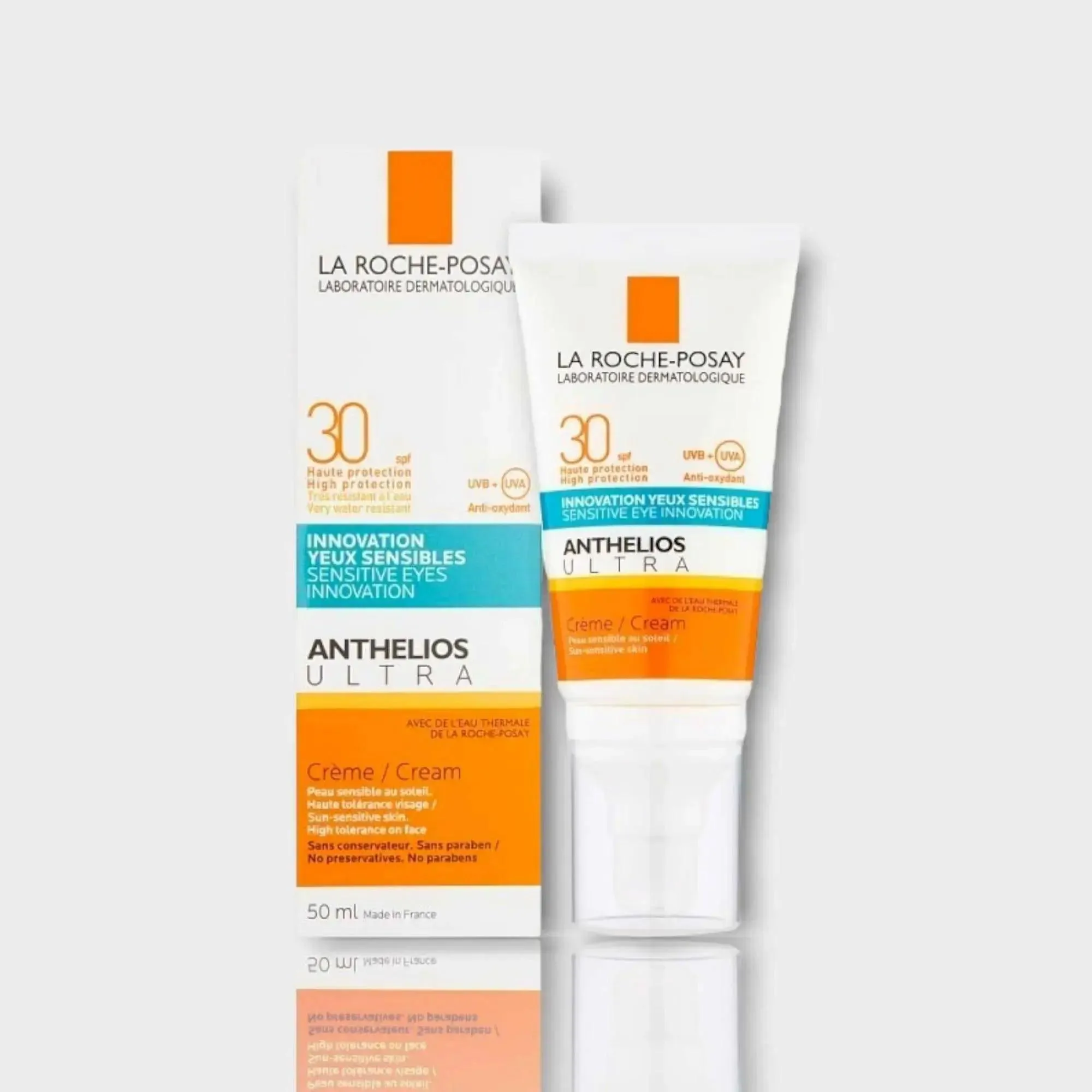 La Roche-Posay Anthelios Hydrating Sun Cream SPF30 50ml