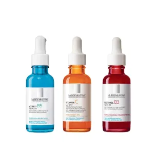 La Roche-Posay Anti-Aging Serum Set ($129 Value)