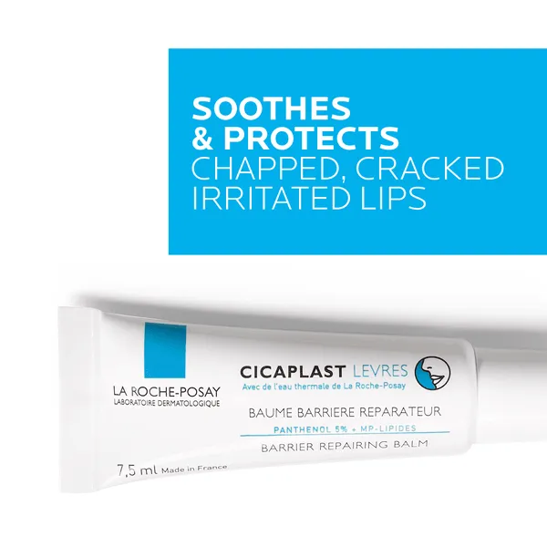 La Roche Posay - Cicaplast Levres