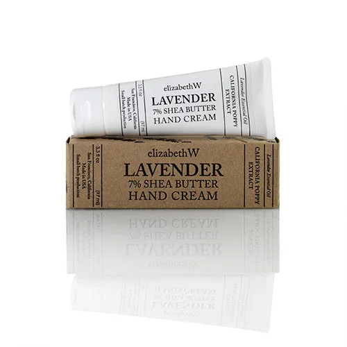 Lavender Hand Creme 3.3oz