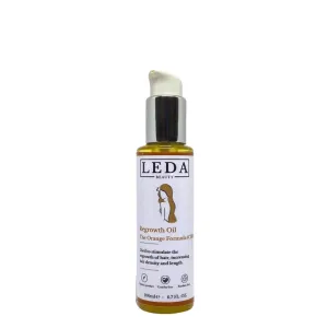 Leda Regrowth Hair oil (Also Known as CBD oil)