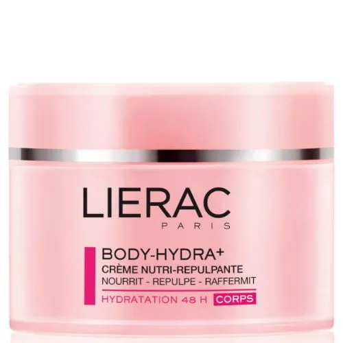 Lierac Hydra Body Plumping Body Cream 200 ML