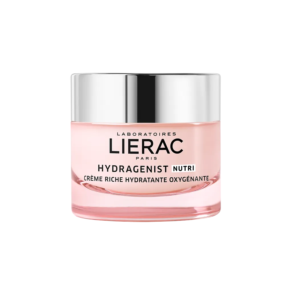 Lierac Hydragenist Moisturizing Rich Cream 50 ML