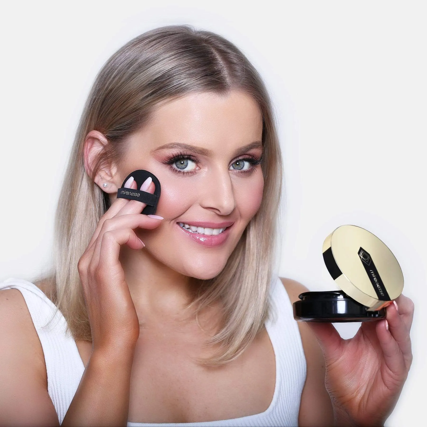 *Limit 3* 10 Collagen Cushion Compact Foundation- Winner Best Foundation - 28. Cocoa