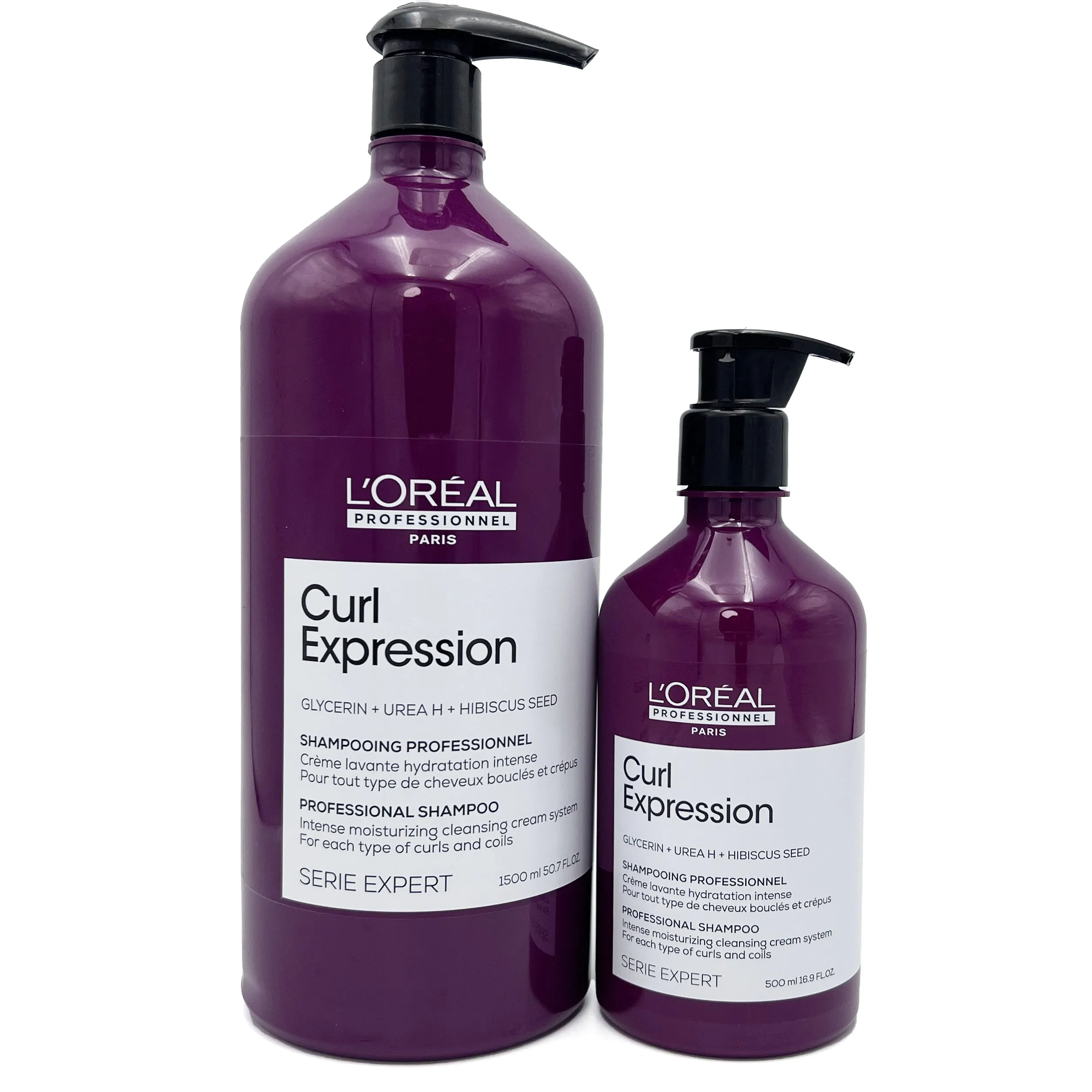 L'Oreal Professional Curl Expression Collection