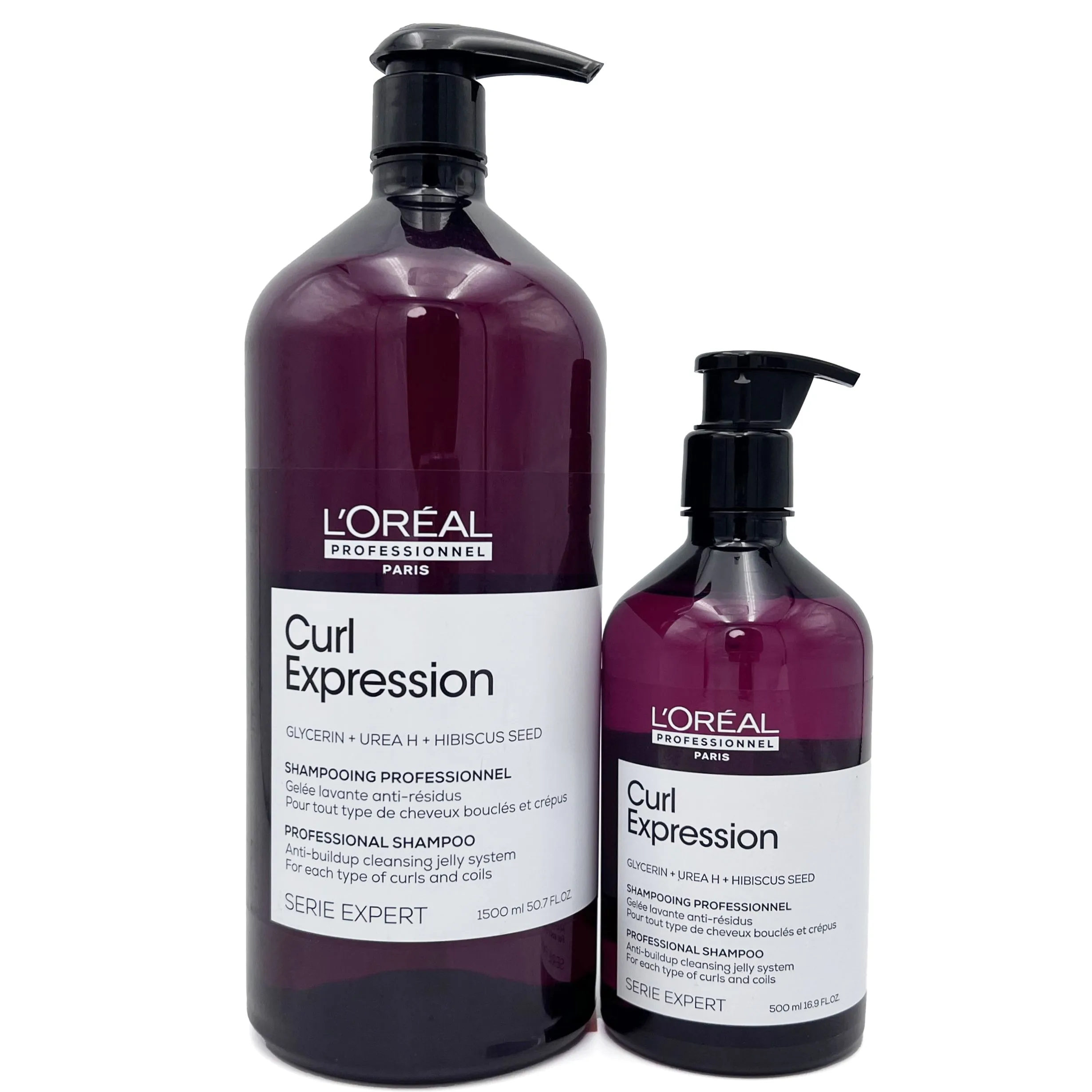 L'Oreal Professional Curl Expression Collection