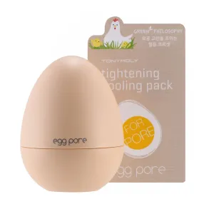 Mascarilla facial Tonymoly EGG PORE TIGHTENING COOLING PACK