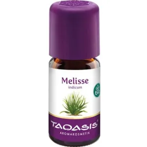 MELISSE INDICUM Organic Oil