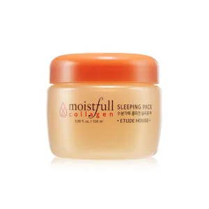 Moistfull Collagen Sleeping Pack