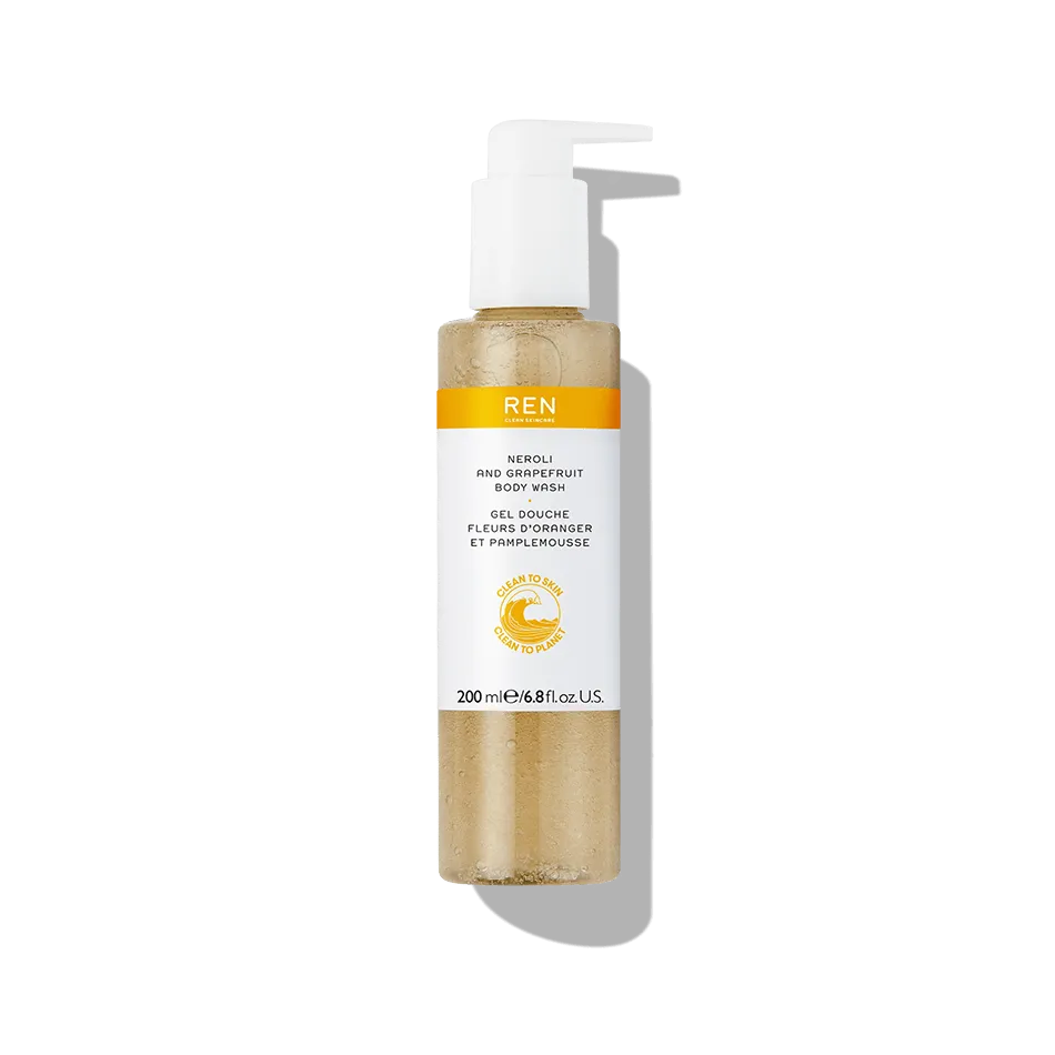 Neroli And Grapefruit Body Wash