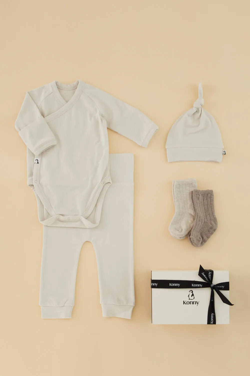 Newborn Basic Gift Set