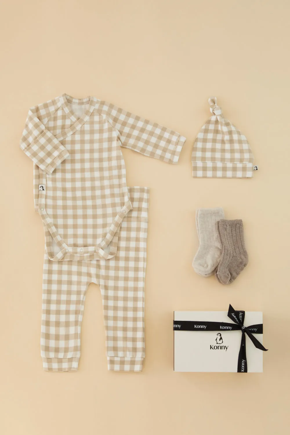 Newborn Basic Gift Set