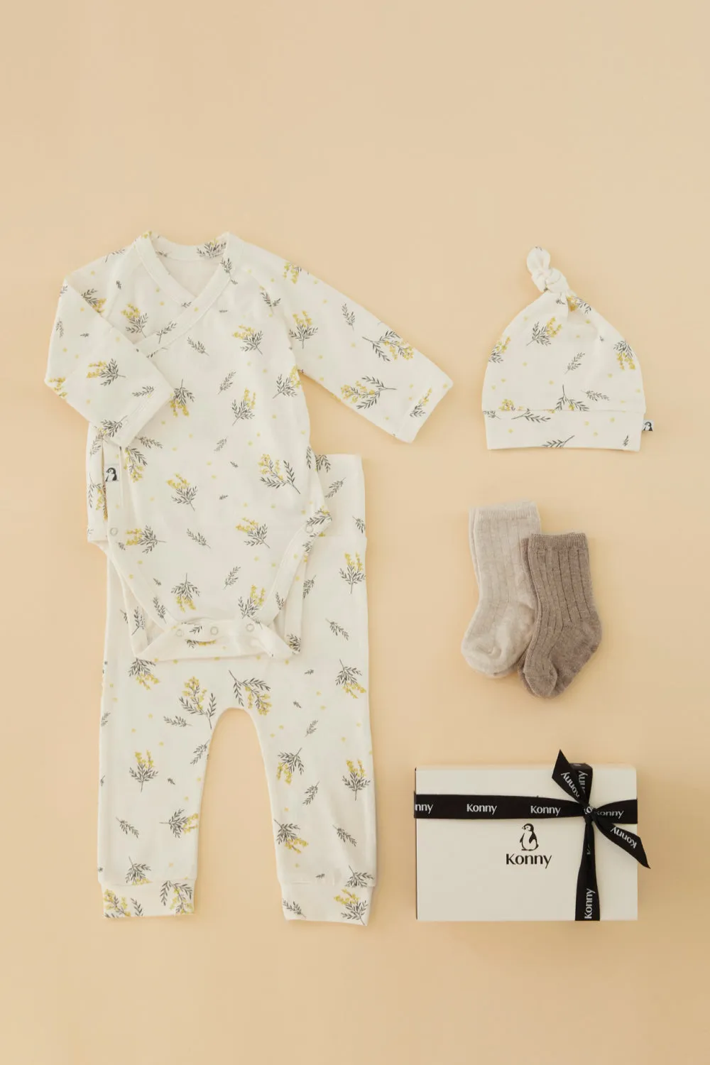 Newborn Basic Gift Set