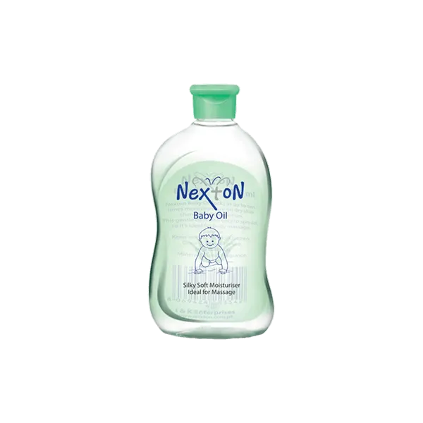 NEXTON ALOE VERA BABY OIL 125ML