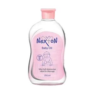 NEXTON VITAMIN E BABY OIL 250ML