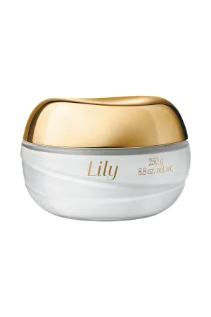 O Boticario Lily  Essence Women's Body Cream Moisturizer