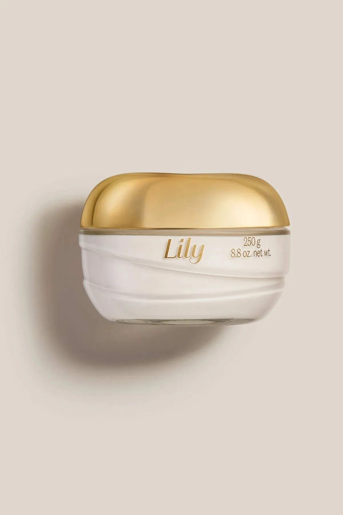 O Boticario Lily  Essence Women's Body Cream Moisturizer