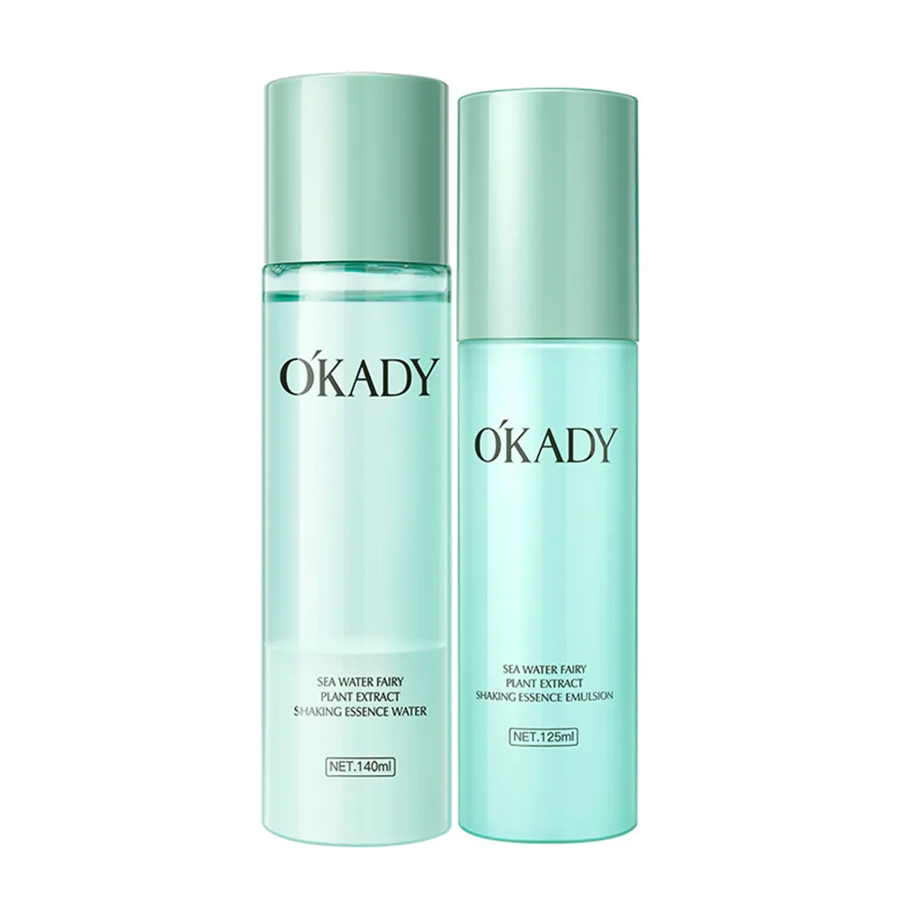 OKADY - Moisturizing Oil Control Skin Care Set