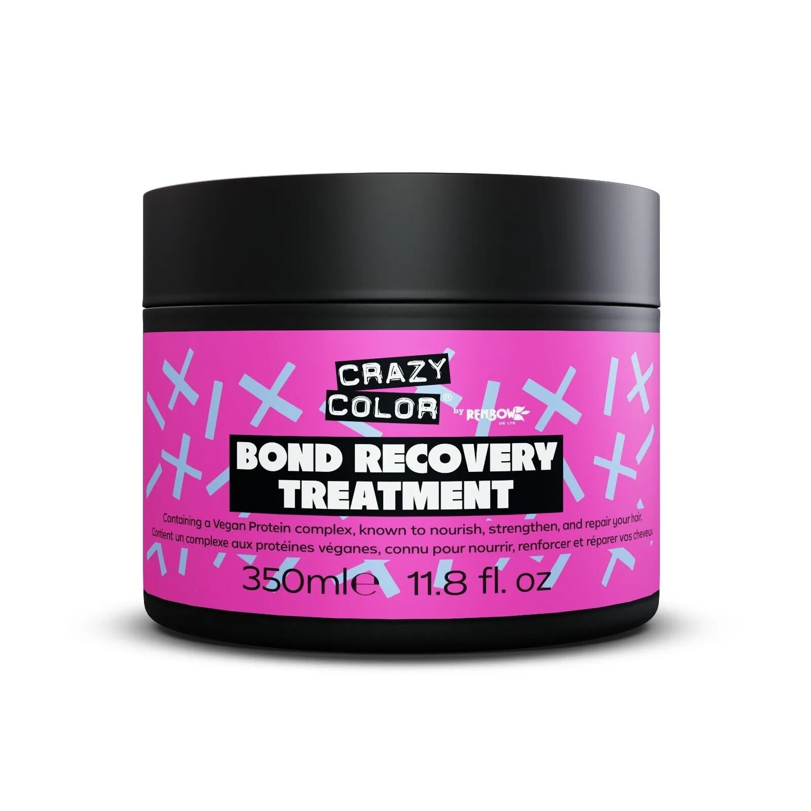 ONLINE EXCLUSIVE Crazy Colour Bond Restore Treatment Kit