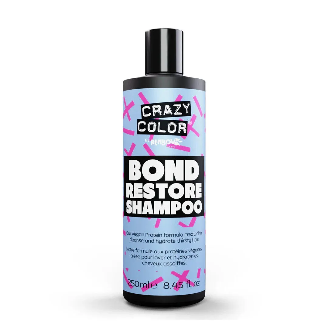 ONLINE EXCLUSIVE Crazy Colour Bond Restore Treatment Kit