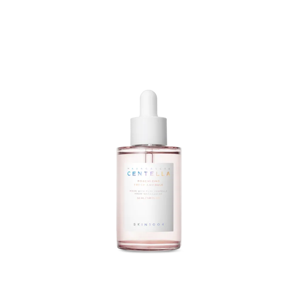 Poremizing Fresh Ampoule