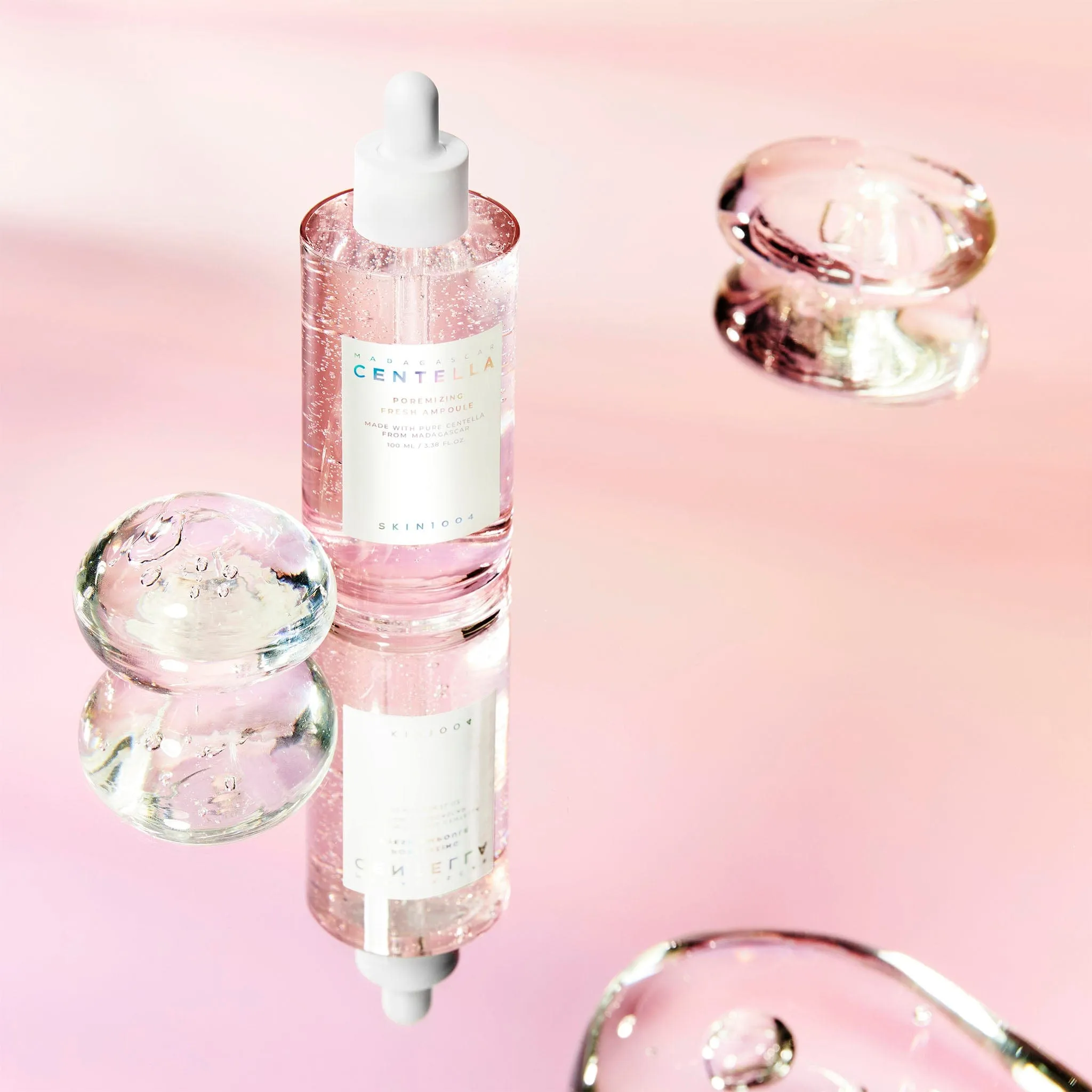 Poremizing Fresh Ampoule