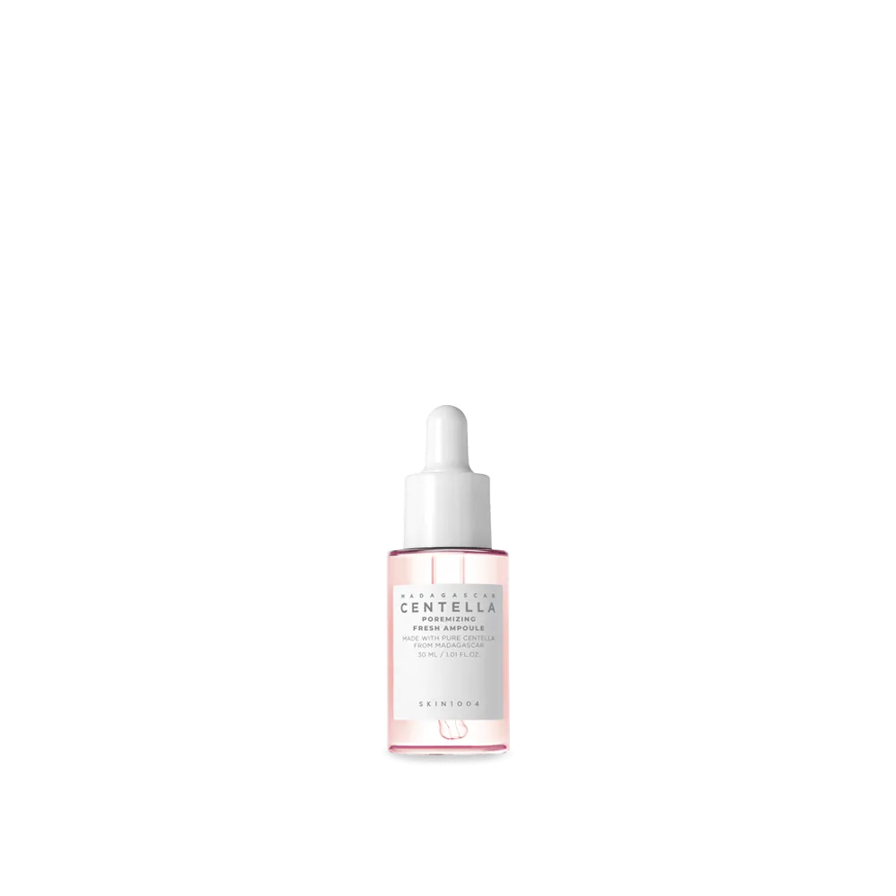 Poremizing Fresh Ampoule