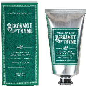 Pre de Provence Bergamot & Thyme After Shave Balm