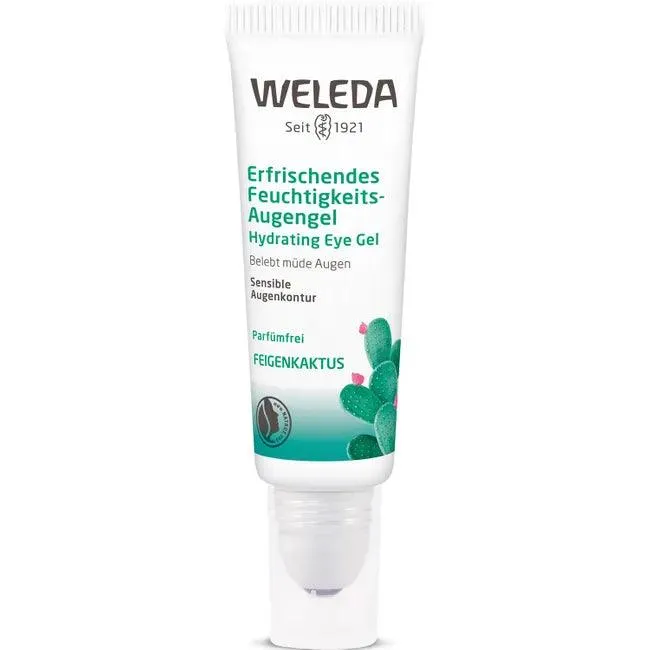 Prickly Pear Refreshing Moisturising Eye Gel