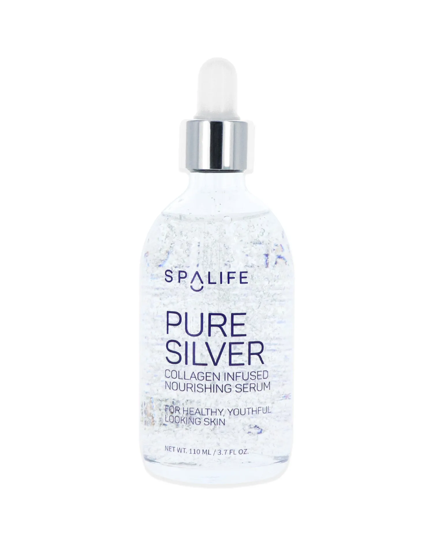 Pure Silver Collagen Infused Serum