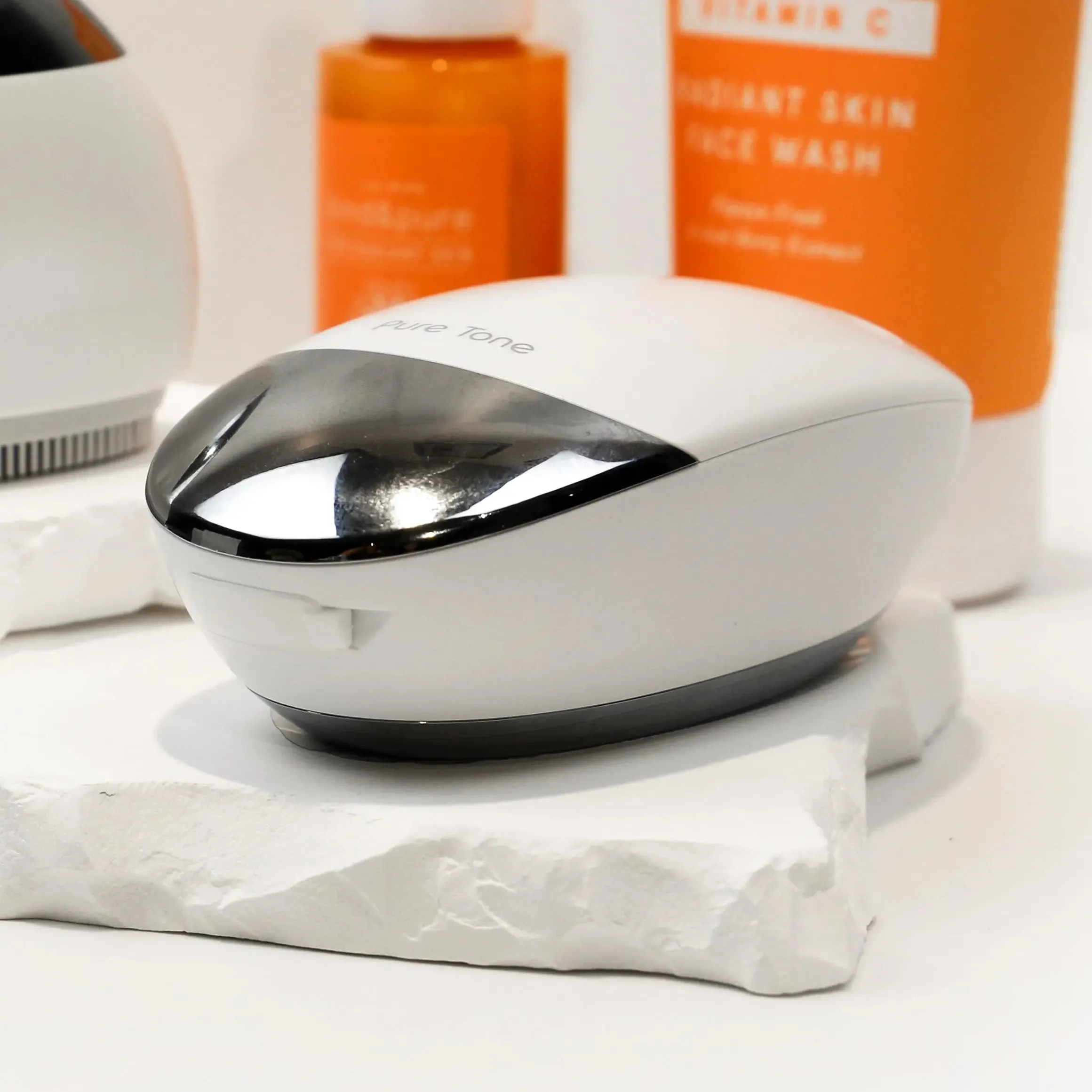 Pure Tone Radiance Pod Skin Tightening Skincare Device