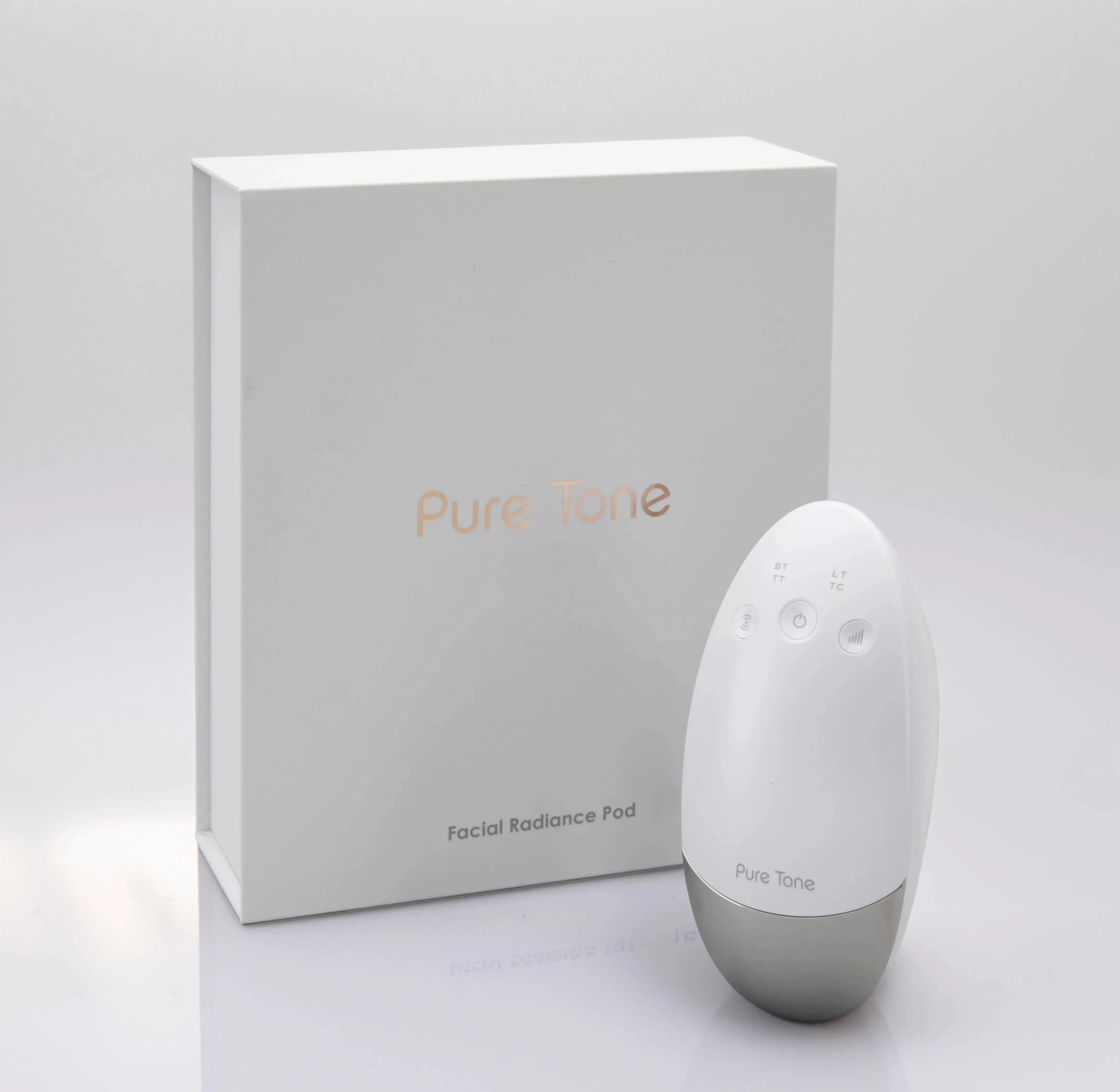 Pure Tone Radiance Pod Skin Tightening Skincare Device