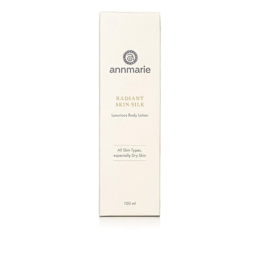 Radiant Skin Silk Body Lotion