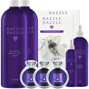 Razzle Dazzle® Professional Jeweler's Collection