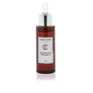 Refreshing Bath & Massage Oil 30ml