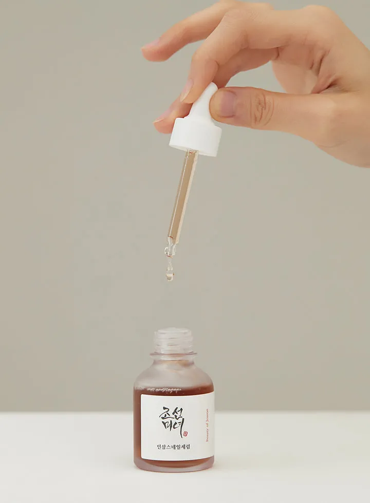 Revive Serum : Ginseng   Snail Mucin (30ml)