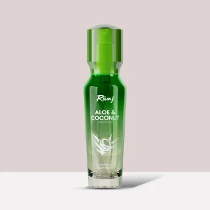 Rivaj Aloe Vera Coconut Hair Serum 40ml