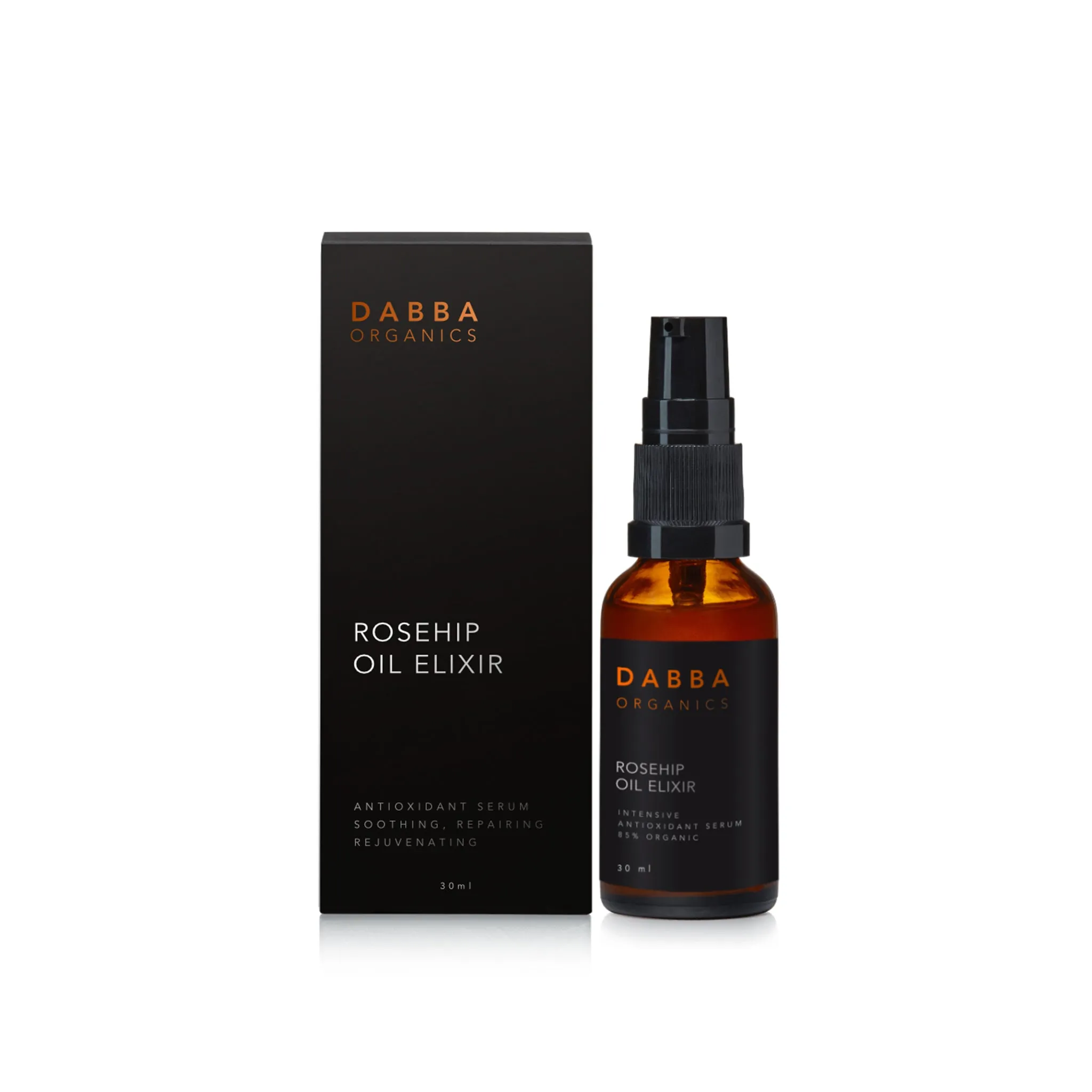 ROSEHIP oil elixir - Intensive antioxidant serum